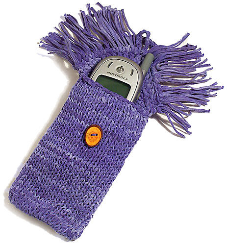 Cell Phone Bag