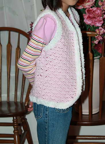 28-29-49 Dainty Vest