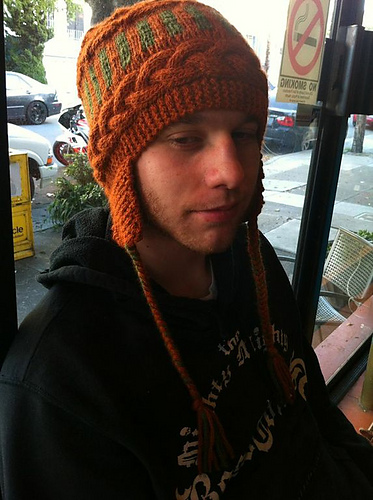Rustic Sampler Hat