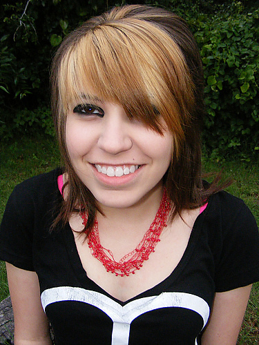 Simple Beaded Necklace