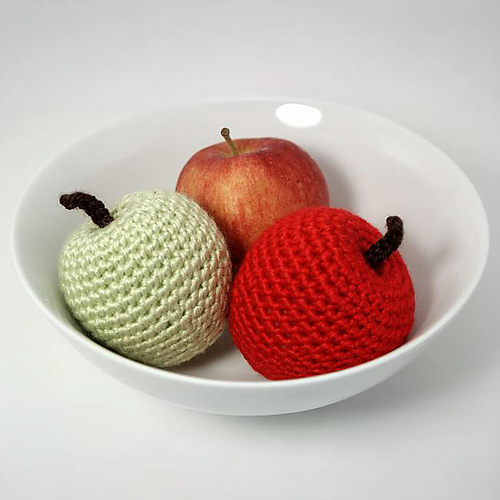 Amigurumi Apples