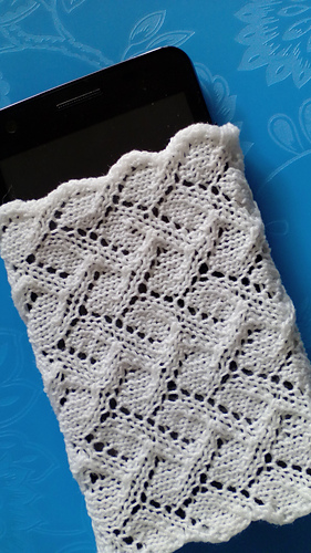 Very Pretty Pattern for a Fish Serviette