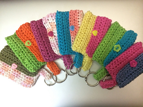 Keychain Purse