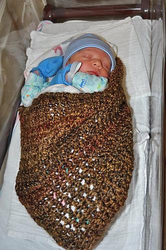 Newborn Cocoon