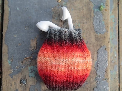 Earbud Pouch