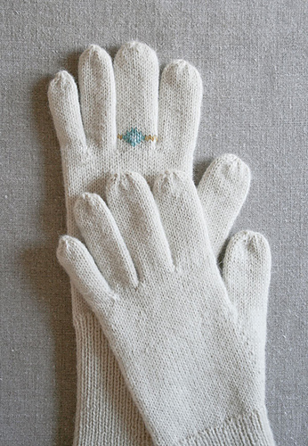 Gem Gloves