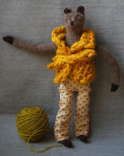 Purl Critter