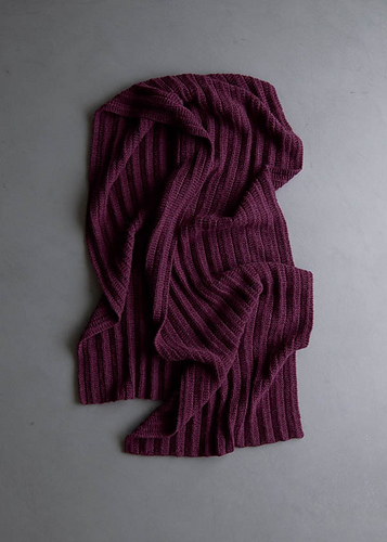 Pleated Wrap