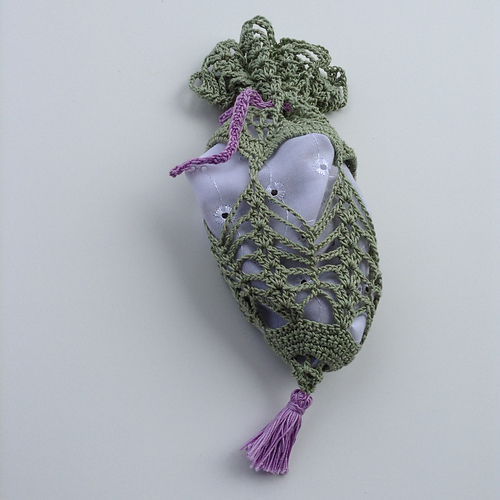 Paris Reticule