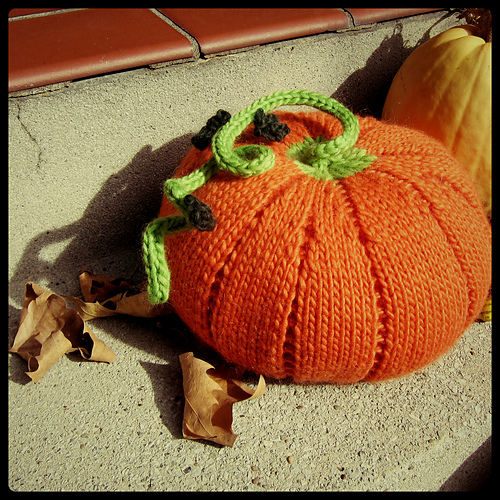 Big Ol' Pumpkin