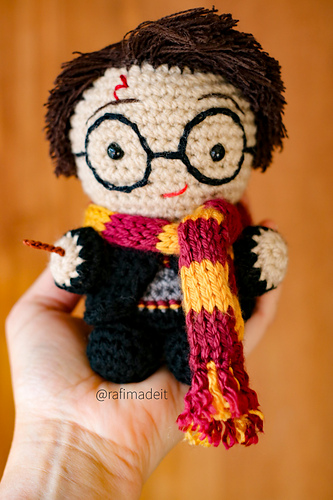Harry Potter Ami