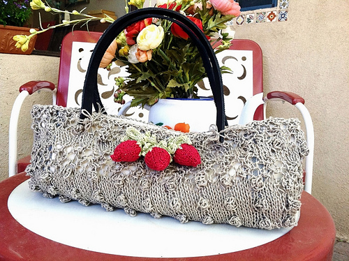 Strawberry Bag Forever