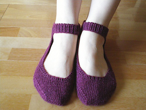 Comfort Slippers - for Japan -