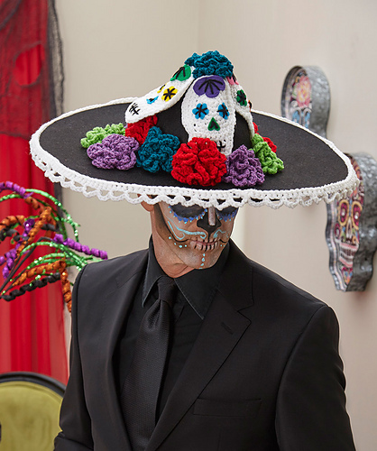 Sugar Skull Men’s Hat