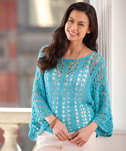 Lace Topper