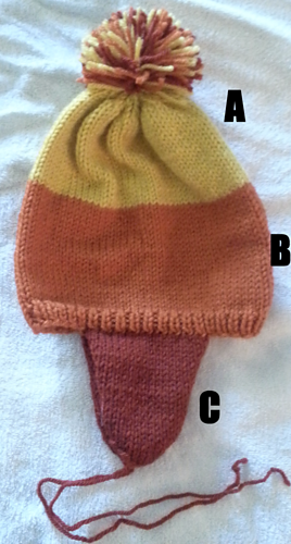 Jayne-style Hat