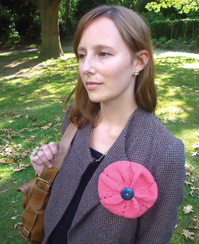 Goodwood Corsage