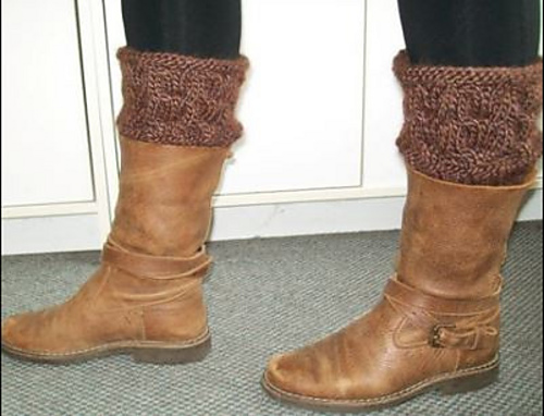 Sulka Boot Toppers