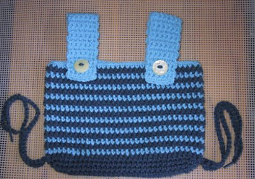 Suzie's 3 x3 Walker Totes