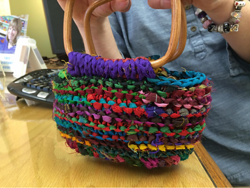 Free To Be You Bag