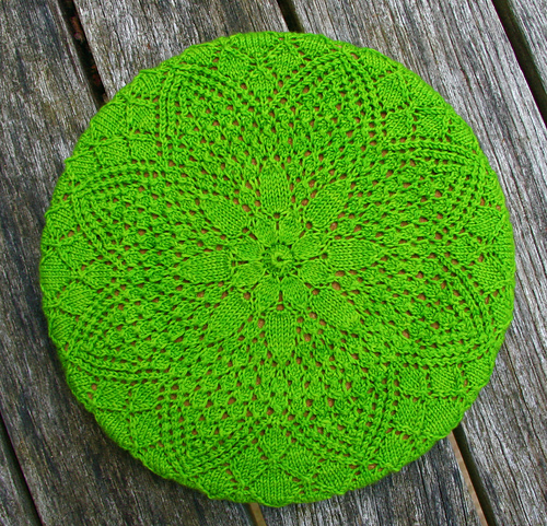 Wasabi Hat