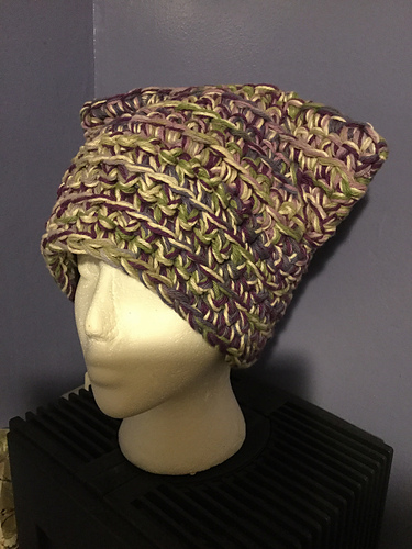 Ailurophile 4-Color Cat Hat