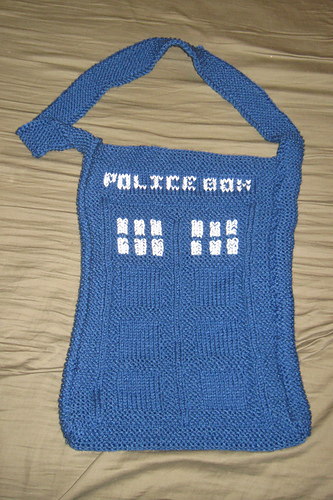 TARDIS Bag