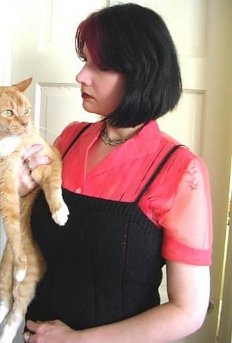 Camisole of Death!