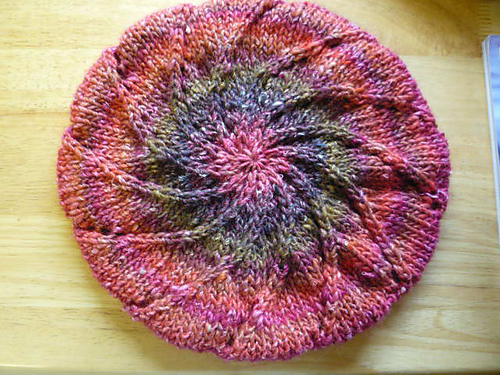 Slouchy Beret