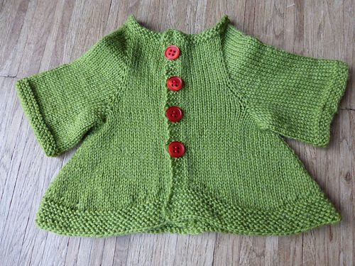 Fynn's Cardigan / Fynns Jacke
