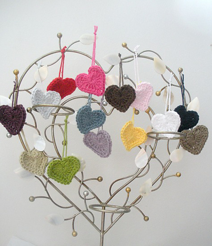 Heart Applique