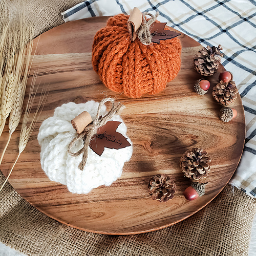 Farmhouse Pumpkins
