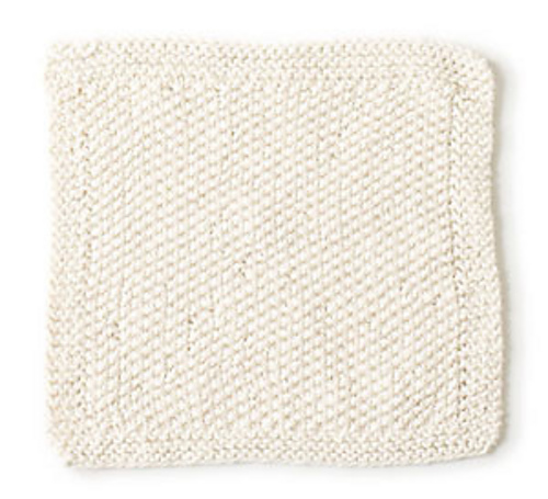 Palm Beach Washcloth