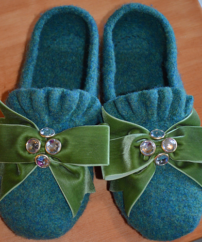 Twinkle Toes Slippers