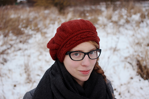 Caligo Beret