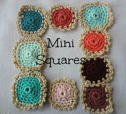 Mini Squares