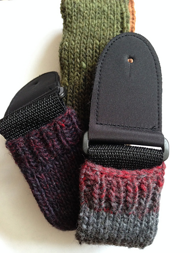 Guitar Strap Sock
