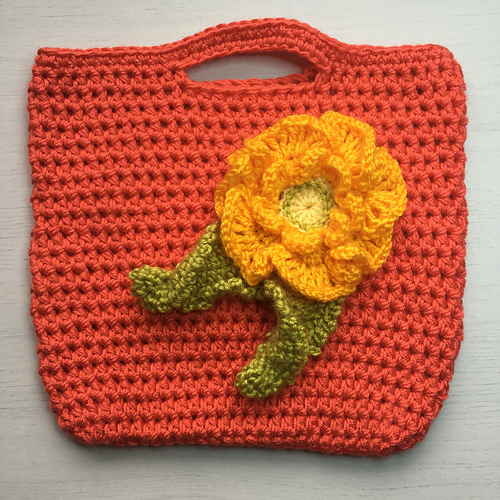 Flower Tote