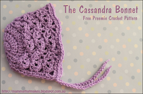 The Cassandra Bonnet