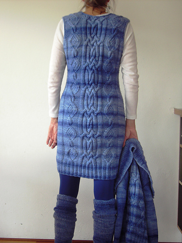 Soffice Trägerkleid