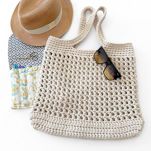 The Market Bag 050