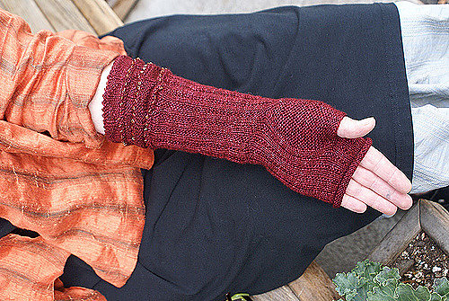 Rolling Thunder Gloves