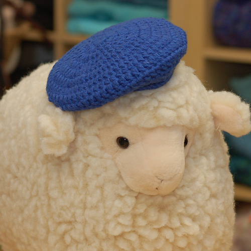 Simpliworsted Easy Doll's Hat