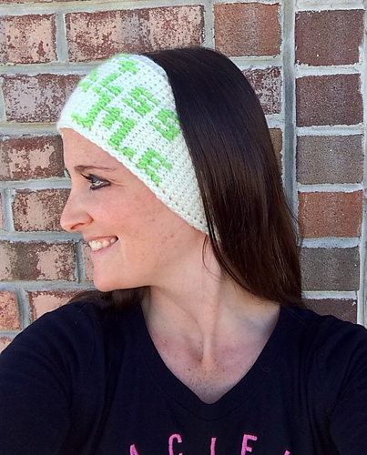 St. Patty's Day Earwarmer