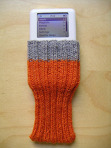 iPod Sock
