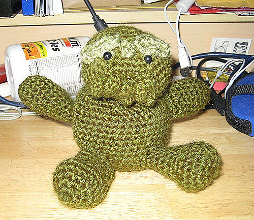 The Elder God