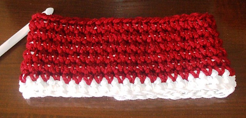Simple Holiday Cowl/Neck-warmer/Ear-warmer