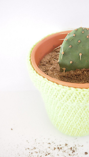 Plant Pot Cozy