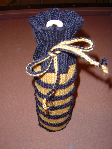Bottle Cover & Gift Bag