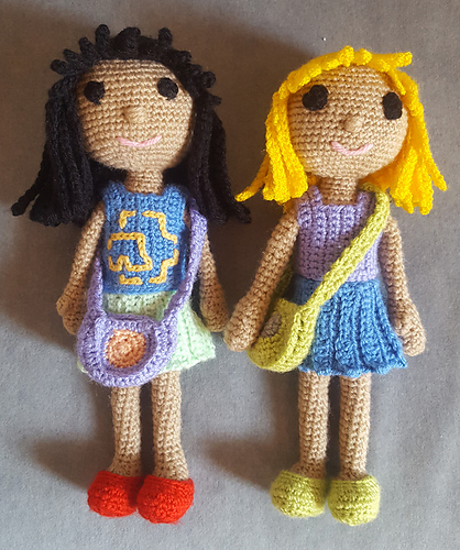 Emily, the Dress up Doll